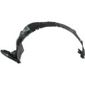 Front Driver Side Fender Liner Splash Guard For Toyota Prius 2010 2011 2012 2013 2014 2015 Fits 5387647070 And To1248158 Abs 