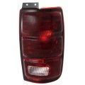 Tail Light Assembly For Ford Expedition 1997 1998 1999 2000 2001 2002 Passenger Side Dot Certified Fo2801119 F75z 13404 Ac 