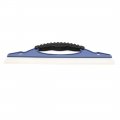 Uxcell Blue Silicone Antislip Car Water Wiper Squeegee Window Glass Clean Dryer Scraper