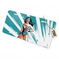 Graphics More Wonder Woman Flashing Lights Novelty Metal Vanity Tag License Plate