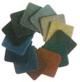 Gsi Am7 Acoustic Carpet 1x1 Yard Med Gray 