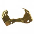 Disc Brake Caliper Brackets Backing Plates Dust Shields For Gm 1964-1972 A Body