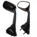 Smt-black Rearview Racing Mirrors Compatible With 2007-2013 Yamaha Fz1 Fazer 07 08 09 10 12 13 B00ry9wvqg