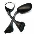 Smt-black Rearview Racing Mirrors For 2007-2013 Yamaha Fz1 Fazer 07 08 09 10 12 13 B00ry9wvqg