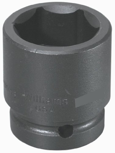 Williams 35548 1 2 Drive 1-1 Standard Impact 12-point Socket