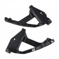 Secosautoparts 71190teat00 2pcs Front Headlight Bracket Hold Mount Retainer Replace 71140teat00 Compatible With Honda Civic 4