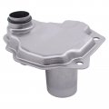 Motoku Set Of 3 Transmission Filter Oil Cooler Pan Gasket Kit For Nissan Maxima Murano Pathfinder Quest Infiniti Qx60 2013-2019