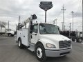 Ocpty Truck Side View Upper Mirror With Black Housing Back Towing Heatefor 2003-2017 For Freightliner M2 100 106 112 114sd