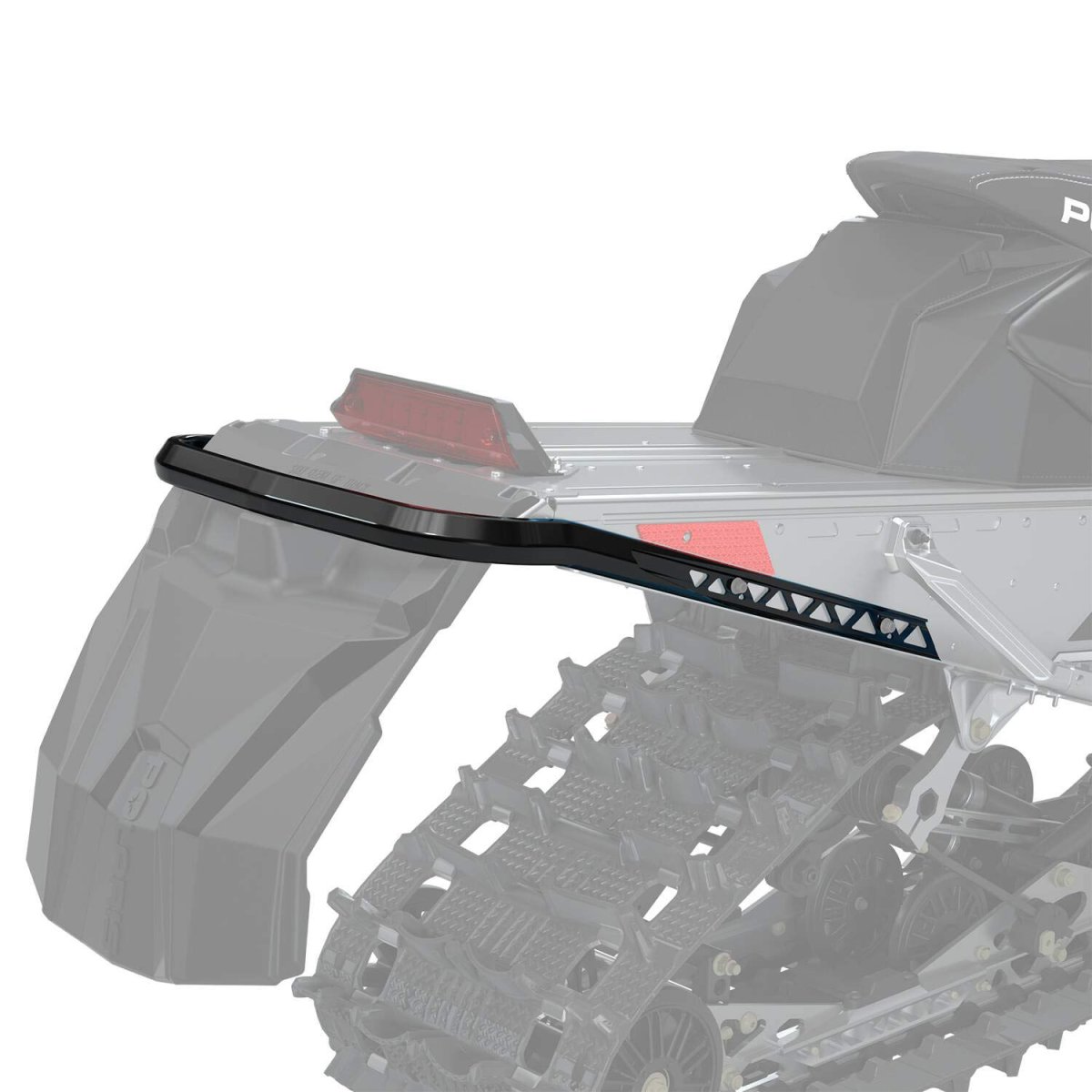 Polaris Snowmobile Matryx Sentry Trail Rear Bumper 2884257-067