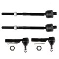 Suspension Tie Rod End Ford For Explorer 2001-2003 