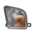 Turn Signal Light Driver Side For Honda Passport 2019 2020 2021 Capa Certified Clear Lens With Bulbs Replaces Ho2530131 33350 