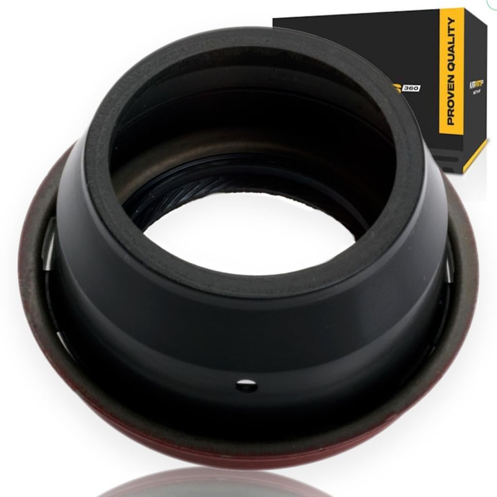Automatic Transmission Extension Housing Seal For Ford 150 E 350 Econoline 07 08 Steel With Rubber Sealing Surface 2 480 In
