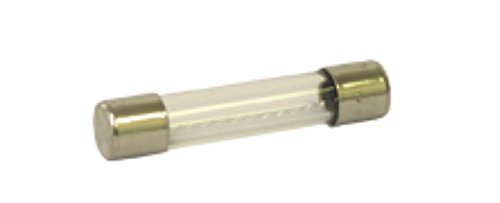 Tectran 88-0019 Glass Fuse Society Of Engineer 1 4 Length Or Color Code Sfe20 Industry No Pack 10