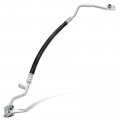 A-premium A C Discharge Line Hose Assembly Compatible With 2015-2016 Subaru Outback Legacy H4 2 5l Compressor To Condenser 