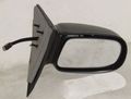 Sherman Replacement Part For Buick Skylark-pontiac Grand Driver Side Mirror Outside Rear View Partslink Number Gm1320156 