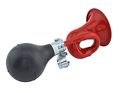 Bugle Horn 7 1 4 Red 