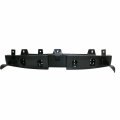 Front Bumper Air Shield Lower Baffle For Dodge Durango 2014 To 2020 68227829ab Ch1091107 Black Plastic Standard Style 