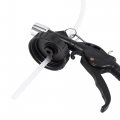 X Autohaux Two Pot Oiler Pump Car Brake Fluid Changer Replacement Set Suction Drainer Change Oil