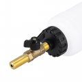 X Autohaux Two Pot Oiler Pump Car Brake Fluid Changer Replacement Set Suction Drainer Change Oil
