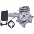 Solarhome H 1599804 Water Pump With Gasket Compatible Hyster H2 5 Forklift