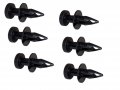 Rukse Tail Lamp Mounting Fastener Kit Of 6 For Durango Minivan Magnum And Challenger 