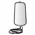 Heated Door Mirror Driver Side West Coast Style Manual Adjustment Mechanics Choice For 1979-1990 Gmc C7000 