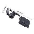 Rear Passenger Side Door Lock Actuator Replacement For E70 E71 X5 X6 Soft Close Auto