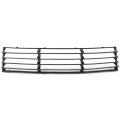 Front Bumper Center Grille For Volkswagen Passat 2001 2002 2003 2004 2005 Matte Black Vw1036105 3b0853677eb41 