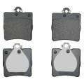 Chrysler Crossfire 2004 05 06 07008 Disc Brake Pads 73 Millimeters 2 87 Inches Inner Height 59 7 2 35 Pad Widtrysler Crossfire 
