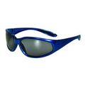 Hercules Safety Glasses 2 Pack Black Frame With Smoke Lenses Ansi Z87 1 Impact Resistant Polycarbonate Uv400 Protection For 