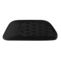 Bumper Insert Front Driver Side For Dodge Grand Caravan 2011 2020 Replacement Ch1038129 And 68100709aa Black Plastic Standard 