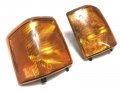 Discovery 1 94-99 Front Side Indicator Lamp Set Xbd100760 Xbd100770