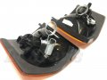 Discovery 1 94-99 Front Side Indicator Lamp Set Xbd100760 Xbd100770