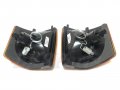 Discovery 1 94-99 Front Side Indicator Lamp Set Xbd100760 Xbd100770