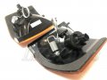 Discovery 1 94-99 Front Side Indicator Lamp Set Xbd100760 Xbd100770