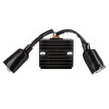 Voltage Regulator Rectifier For Honda Cbr1000rr 2004 2007 Oe Part Number 31120 Mel 013