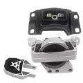 Engine Motor And Transmission Mount Replacement For 2013 2016 Escape A5631 A5612 A5520 Rear Torque Strut Front Upper Kit