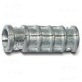 Midwest 04177 Short Lag Shield 3 8 In Lead Alloy Zinc Plated Bolt Anchors 50 Piece Set 