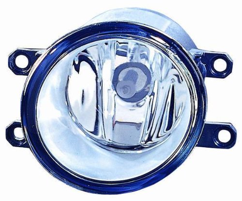 Oe Replacement Scion Xa Toyota Camry Driver Side Fog Light Assembly Partslink Number Sc2592100