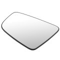 22937900 Oe Style Driver Left Heated Mirror Glass Lens Compatible With Buick Lacrosse 10-16