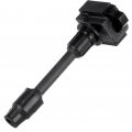 Ocpty Ignition Coil Coils Pack Fits Uf3 Uf-348 Uf-586 For Nissan Maxima 3 0l 2000-2001 Infiniti I30 3 1 Pcs