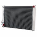 Alloyworks Aluminum Radiator For 2004-2006 Toyota Sienna Xle Limited Mini 3 3l V6 Gas At 