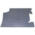 1967 Chevrolet Chevelle Trunk Mat Gray And Black Crowsfoot Houndstooth Pattern Rubber Vinyl Inl14335 1pc 