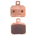 Kimpex Hd Metallic Brake Pad Metal Rear Mb103m Oem 705600041 