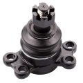 Premium Suspension Set Of 2 Front Upper Ball Joint Compatible Fit For Chevrolet Luv 1981-1982 Isuzu Pickup 1981-1987 Trooper 