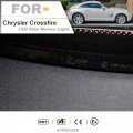 Led Side Marker Lights Replacement For 2004 2005 2006 2007 2008 Chrysler Crossfire Amber Red Fender Turn Singal Light Kit