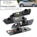 Led Side Marker Lights Replacement For 2004 2005 2006 2007 2008 Chrysler Crossfire Amber Red Fender Turn Singal Light Kit