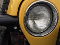 Vital All-terrain Amber Led Front Turn Signal Lights For Jeep Wrangler Tube Flat Fenders Jk Tj Yj Cj Rubicon Sahara