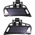 Mercedes-benz Gl320 Gl350 Gl450 Gl550 Headlight Washer Cover 2007 08 09 10 11 2012 Driver And Passenger Side Pair Set Primed 