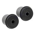 Control Arm Bushing For 1990 To 1996 Oldsmobile Silhouette Natural Rubber Black Press In Mounting 2 Piece Set 0 5 Inside